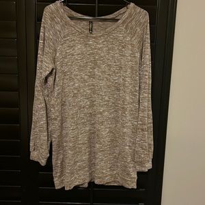 Piphany Medium Tunic Length Sweater